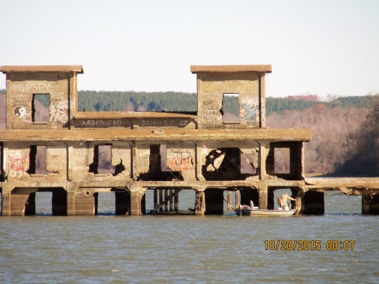 Abandon Dock